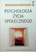 Psychologia życia społecznego