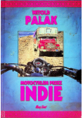 Motocyklem przez Indie