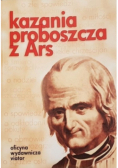 Kazania proboszcza z Ars