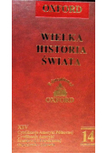 Oxford Wielka Historia Świata Tom 14