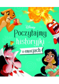 Poczytajmy historyjki o emocjach