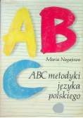 ABC metodyki języka polskiego