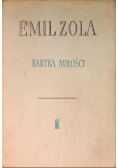 Kartyka miłości