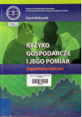 Ryzyko gospodarcze i jego pomiar