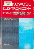 Bankowość elektroniczna istota stan perspektywy