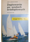 Żeglowanie po wodach śródlądowych