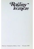 Rośliny lecznicze