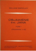 Objawienie Św. Jana Tom I