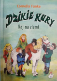 Dzikie kury Raj na ziemi