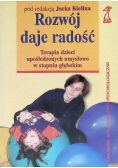Rozwój daje radość