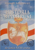 Historia Białorusi do końca XVIII wieku