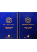 Who is Who w Polsce. Encyklopedia biograficzna, Tom I i II