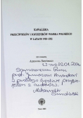 Kawaleria przeciwników i sojuszników Wojska Polskiego w latach 1918 - 1921