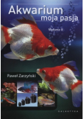 Akwarium moja pasja