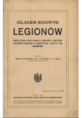 Szlakiem Bojowym Legionów 1915 r.