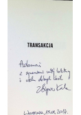 Transakcja