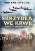 Skrzydła we krwi. Dywizjon 303 w bazie RAF Northolt
