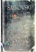 Chrzest ognia Wiedźmin Tom 5