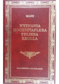 Wyznania hochsztaplera Feliksa Krulla