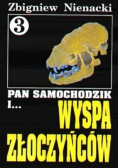 Pan Samochodzik i wyspa złoczyńców Tom 3