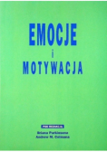 Emocje i motywacja