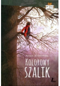 Kolorowy szalik
