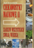 Ciekawostki naukowe II zadziw wszystkich swoją wiedzą