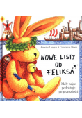Nowe listy od Feliksa Mały zając podróżuje po przeszłości