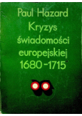 Kryzys świadomości europejskiej 1680-1715