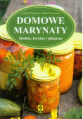 Domowe marynaty Słodkie, kwaśne i pikantne