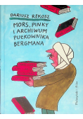 Mors Pinky i archiwum pułkownika Bergmana