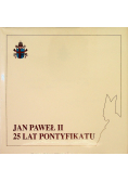 Jan Paweł II 25 lat pontyfikatu
