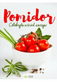 Pomidor Celebryta wśród warzyw