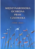 Międzynarodowa ochrona praw człowieka