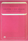 Człowiek i jego relacje