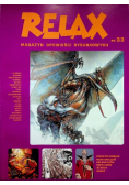 Relax Magazyn Opowieści Rysunkowych Nr 32 / 20