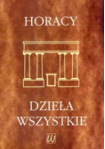 Horacy Dzieła wszystkie