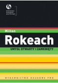 Umysł otwarty i zamknięty