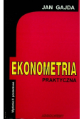 Gajda Jan - Ekonometria praktyczna