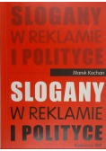 Slogany w reklamie i polityce