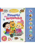 Wlazł kotek na płotek Piosenki dla maluszka