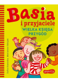 Basia Wielka księga przygód