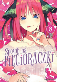 Sposób na pięcioraczki Tom 8