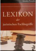 Lexikon der juristischen Fachbegriffe