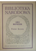 Pieśni Osjana