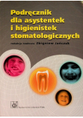 Podręcznik dla asystentek i higienistek stomatologicznych