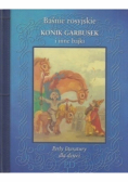 Baśnie rosyjskie Konik Garbusek i inne bajki
