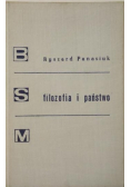 Filozofia i państwo
