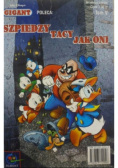 Gigant poleca Tom 5 Szpiedzy tacy jak oni