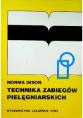 Technika zabiegów pielęgniarskich